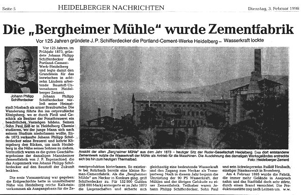 Heidelberger Zeitung