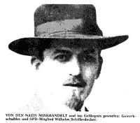 Wilhelm Schifferdecker